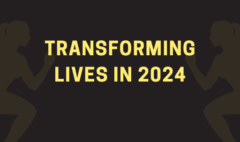 Transforming Lives in 2024