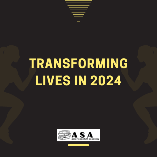 Transforming Lives in 2024