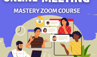 zoom mastery