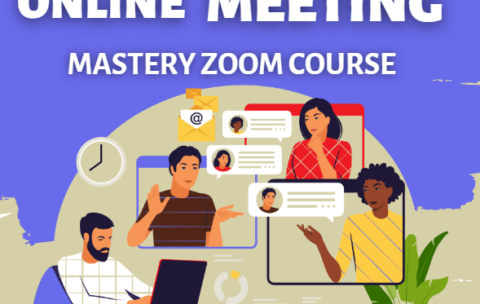 zoom mastery